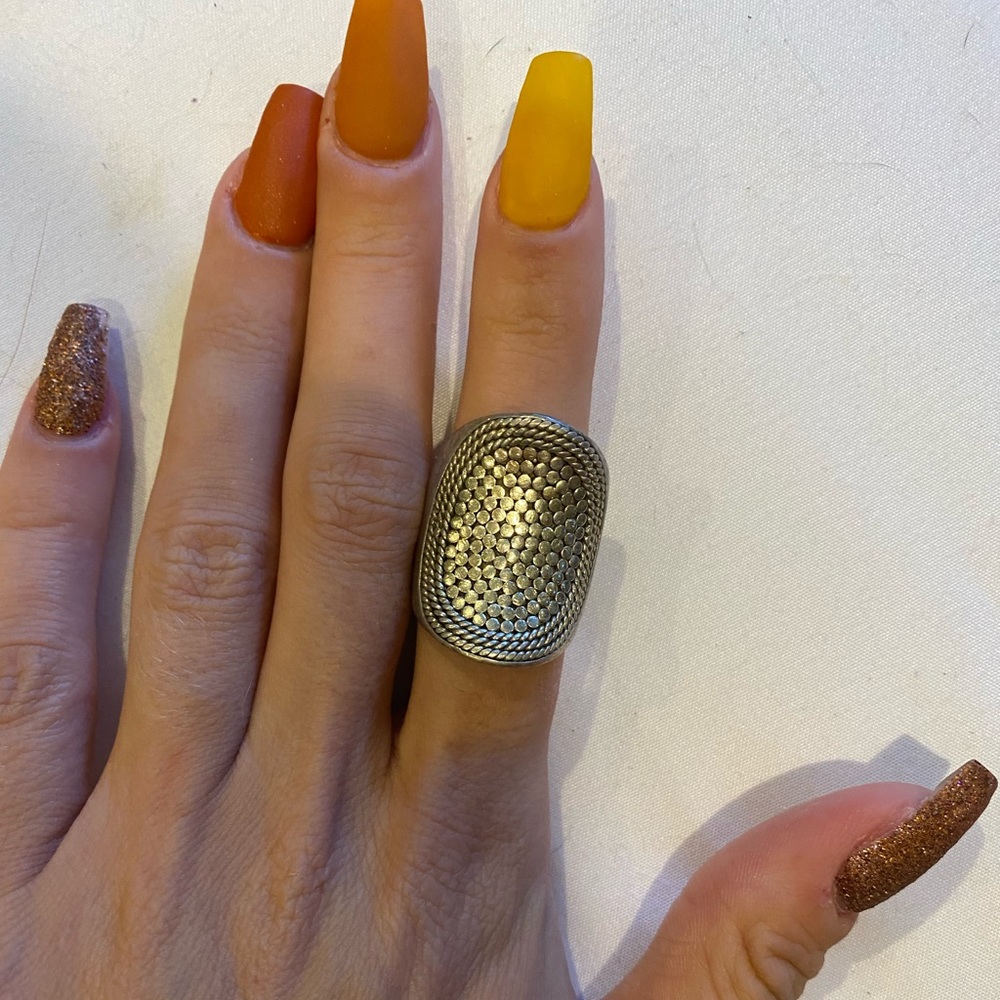 Anna Beck Saddle Ring